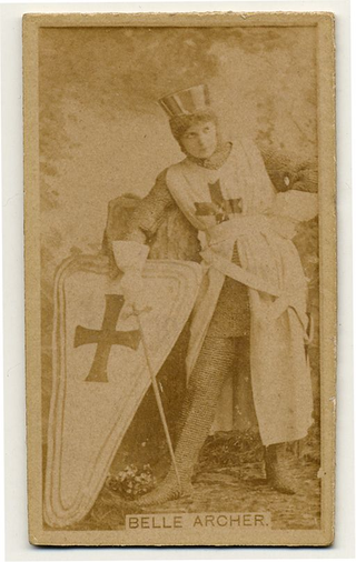 Illustration for article titled The First Ever Cosplay Photos, From the 1890s